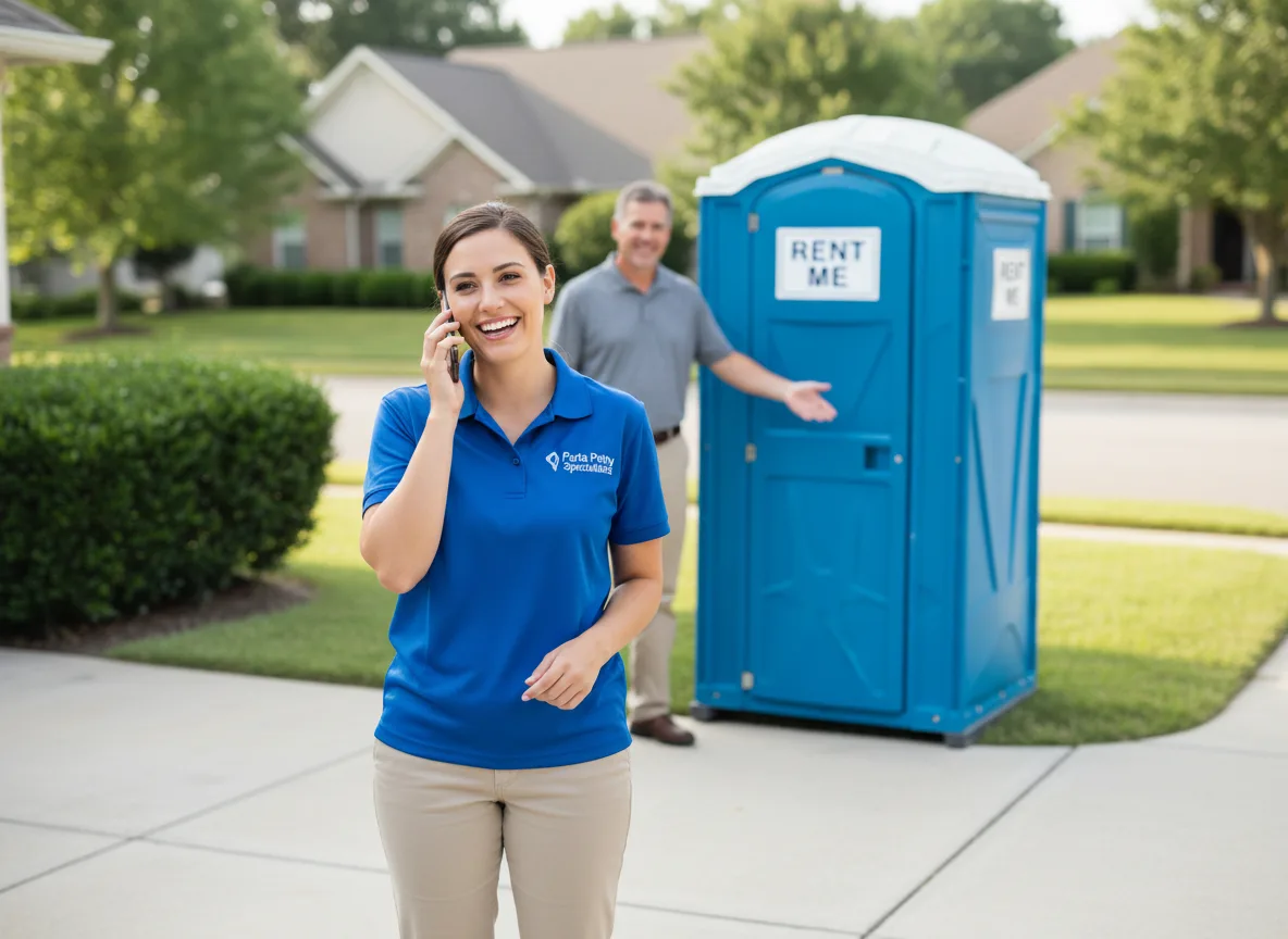 Portable Toilet Rental Mckinney, TX FAQs